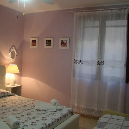 La Perla Del Sud Bed & Breakfast *