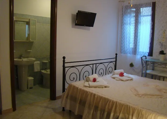 Bed & Breakfast La Perla Del Sud *