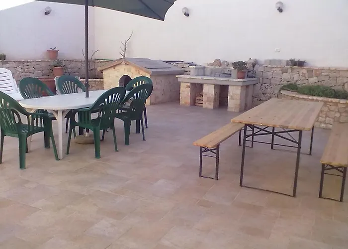 La Perla Del Sud Bed & Breakfast