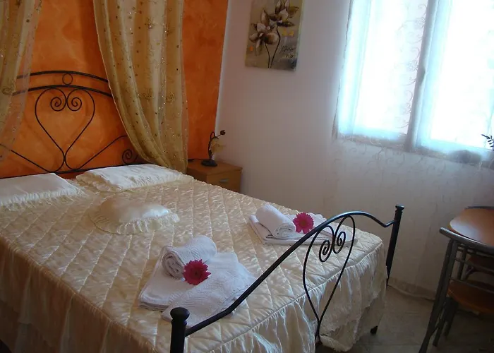 La Perla Del Sud Bed & Breakfast *