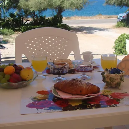 La Perla Del Sud Bed and breakfast *