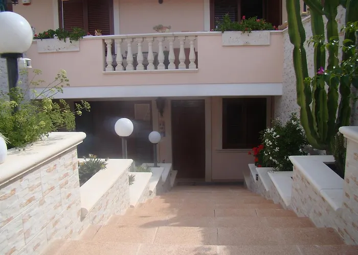 La Perla Del Sud Bed & Breakfast Torre San Giovanni Ugento