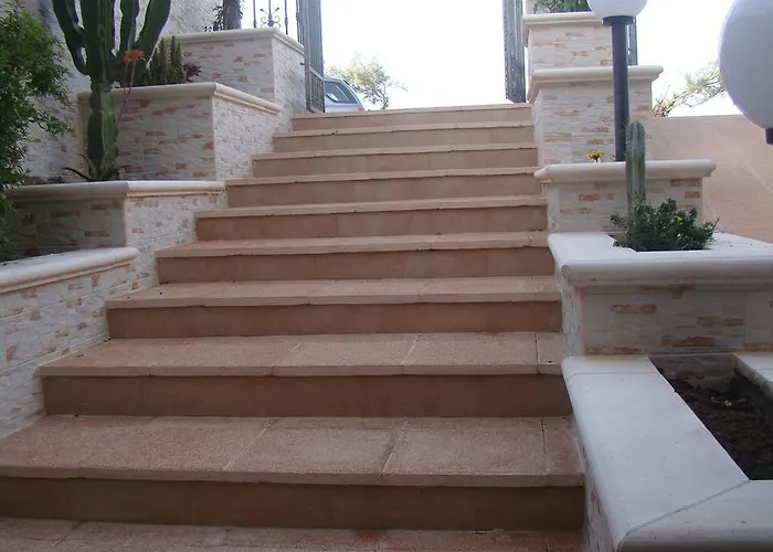 לינה וארוחת בוקר La Perla Del Sud טורה סן ג'ובאני אוג'נטו