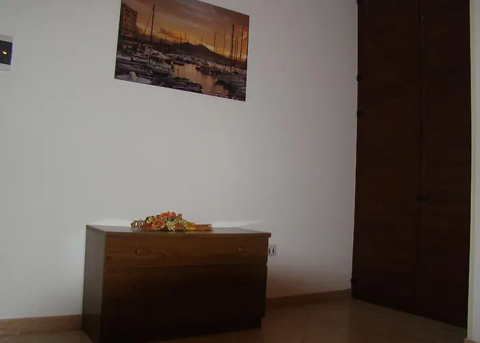 La Perla Del Sud לינה וארוחת בוקר *