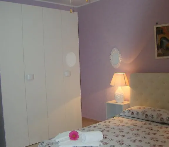 La Perla Del Sud Bed & Breakfast Torre San Giovanni Ugento