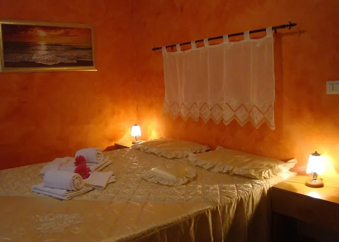 La Perla Del Sud Torre San Giovanni Ugento