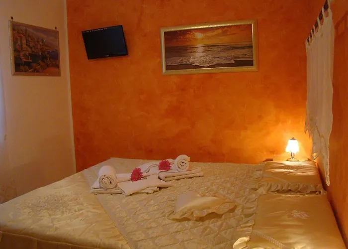 La Perla Del Sud * טורה סן ג'ובאני אוג'נטו