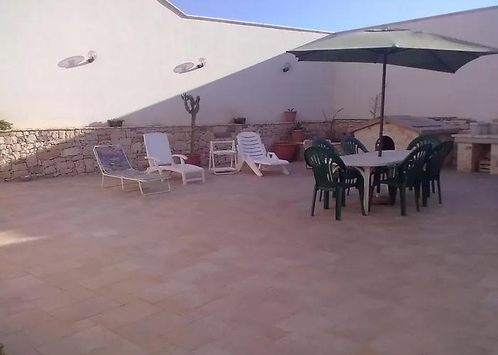 Bed & Breakfast La Perla Del Sud Torre San Giovanni Ugento