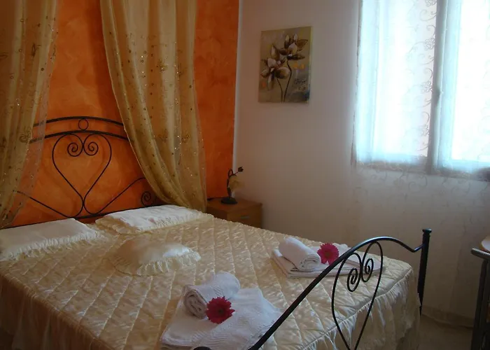 La Perla Del Sud לינה וארוחת בוקר *