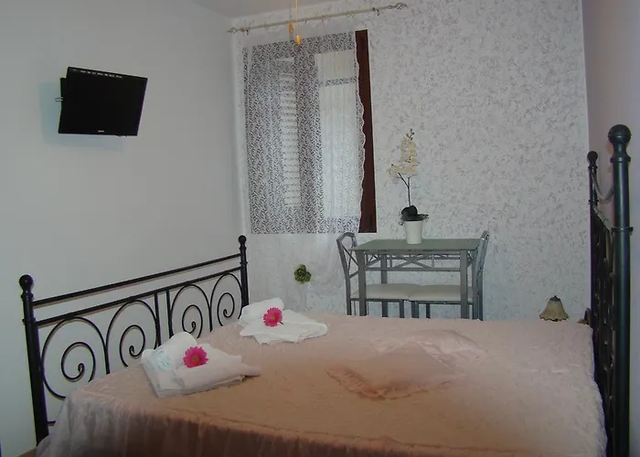 La Perla Del Sud Bed & Breakfast Torre San Giovanni Ugento