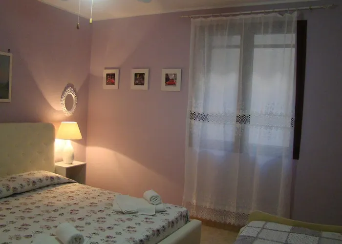 La Perla Del Sud לינה וארוחת בוקר *